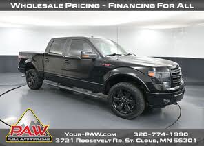 Ford F-150 FX4 SuperCrew 4WD