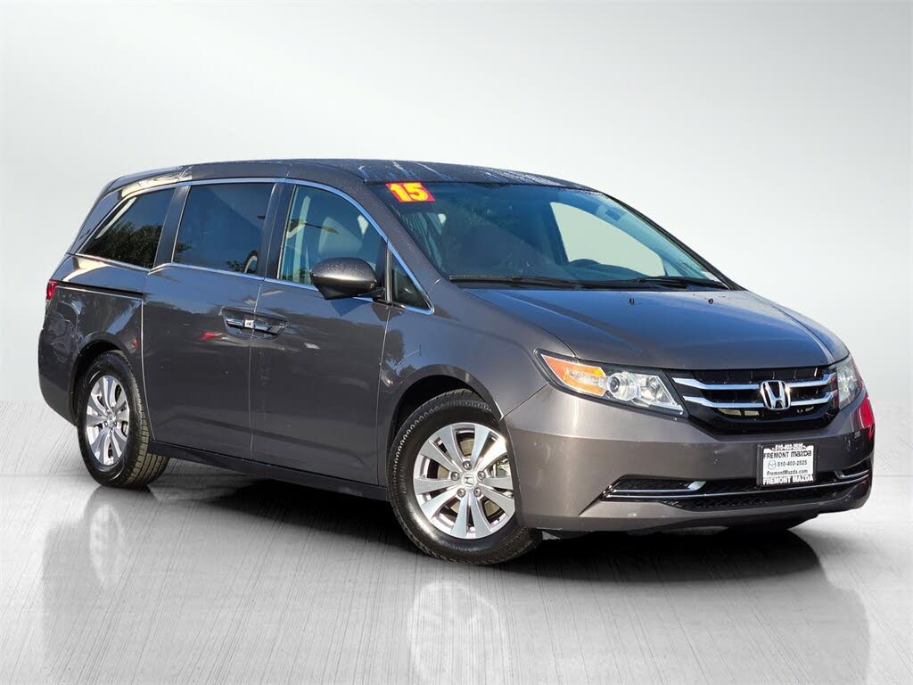 2015 Honda Odyssey EX FWD