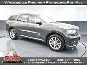 Dodge Durango Citadel AWD