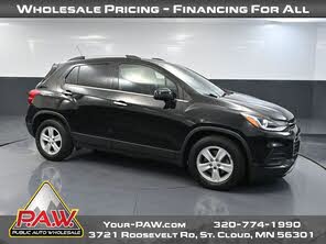 Chevrolet Trax LT FWD