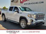 GMC Sierra 1500 SLT Crew Cab 4WD