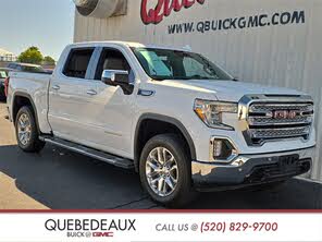 GMC Sierra 1500 SLT Crew Cab 4WD