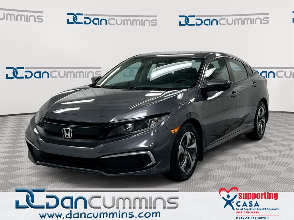 2019 Honda Civic LX FWD