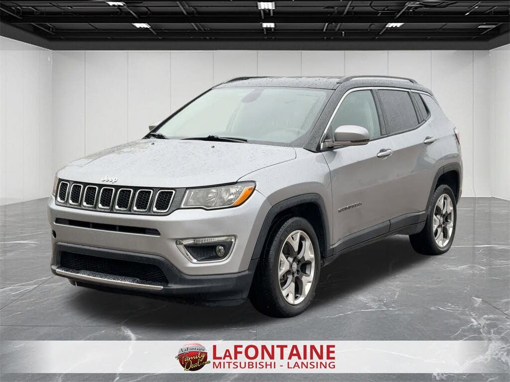2019 Jeep Compass Limited 4WD