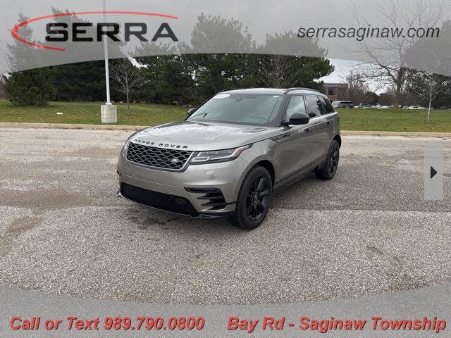 2019 Land Rover Range Rover Velar P250 R-Dynamic SE AWD