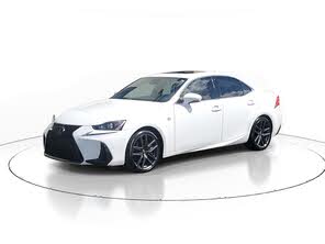 Lexus IS 300 RWD