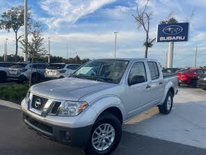 Nissan Frontier SV V6 Crew Cab RWD