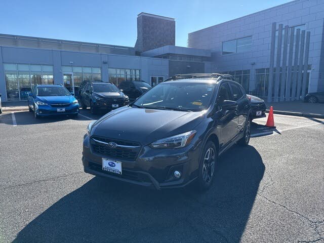 2019 Subaru Crosstrek 2.0i Limited AWD