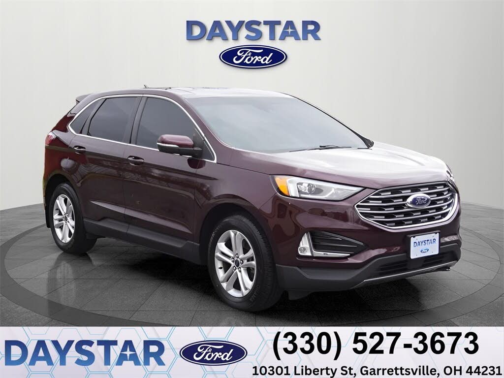 2020 Ford Edge SEL AWD