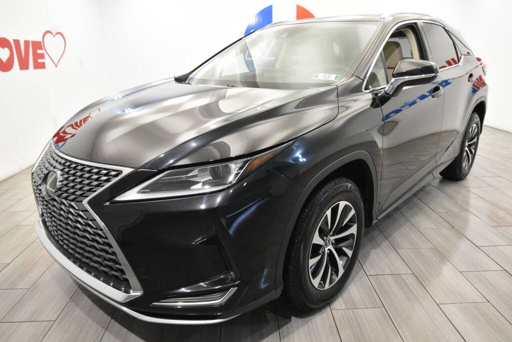 2020 Lexus RX 350 AWD