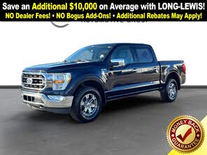 Ford F-150 XLT SuperCrew 4WD