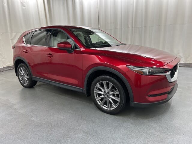 2021 Mazda CX-5 Grand Touring AWD