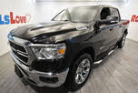 RAM 1500 Big Horn Crew Cab 4WD