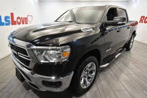 RAM 1500 Big Horn Crew Cab 4WD