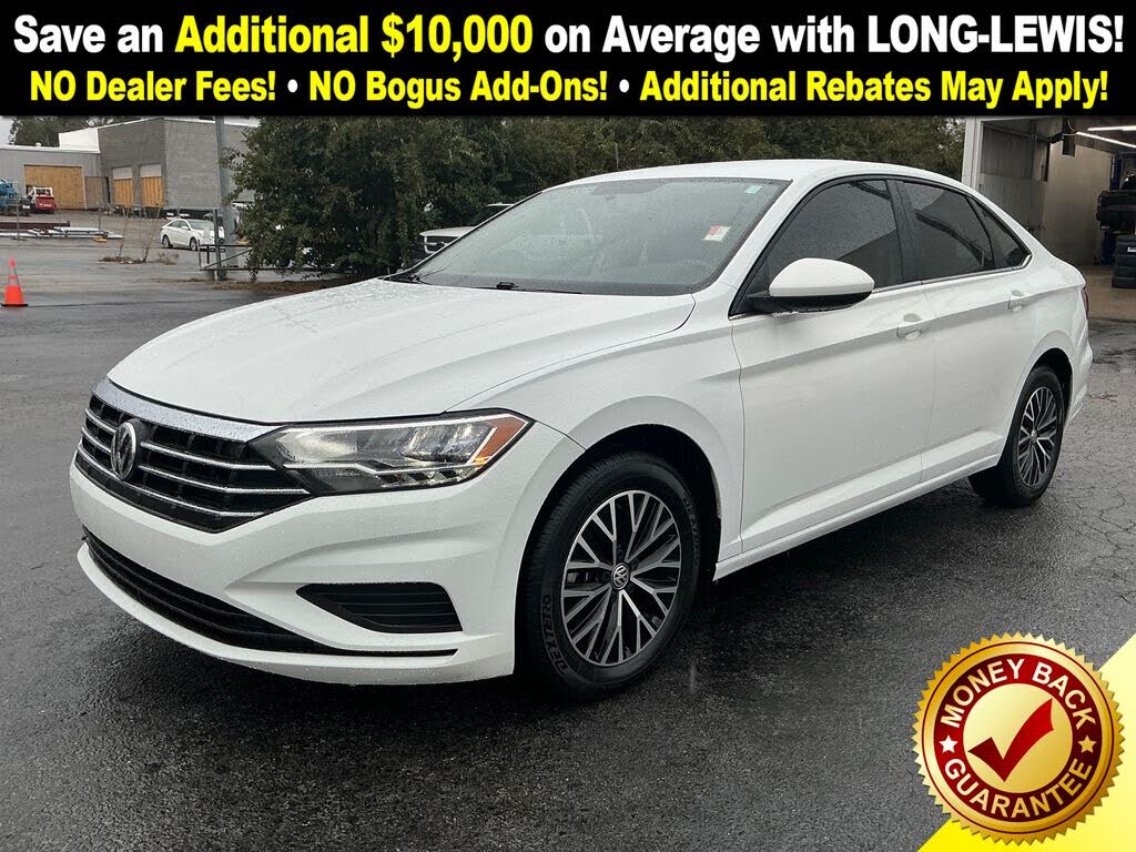 2021 Volkswagen Jetta S FWD