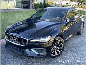 Volvo S60 Hybrid Plug-in Recharge Inscription eAWD