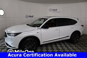 Acura MDX SH-AWD with A-SPEC Package