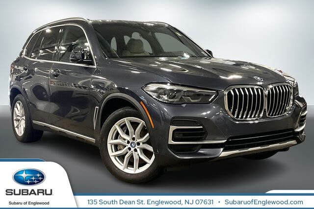 2022 BMW X5 xDrive45e AWD