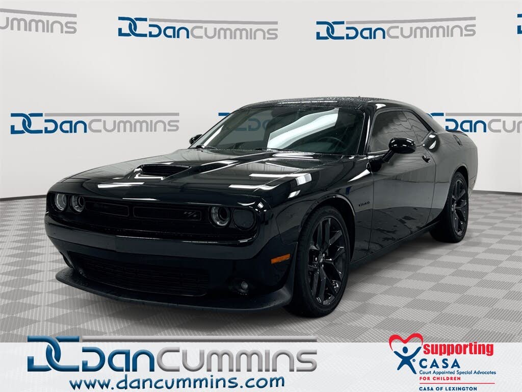 2022 Dodge Challenger R/T RWD