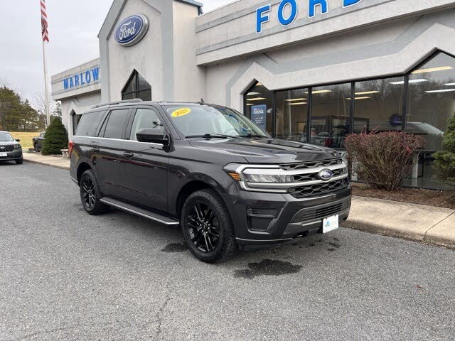 2022 Ford Expedition XLT 4WD