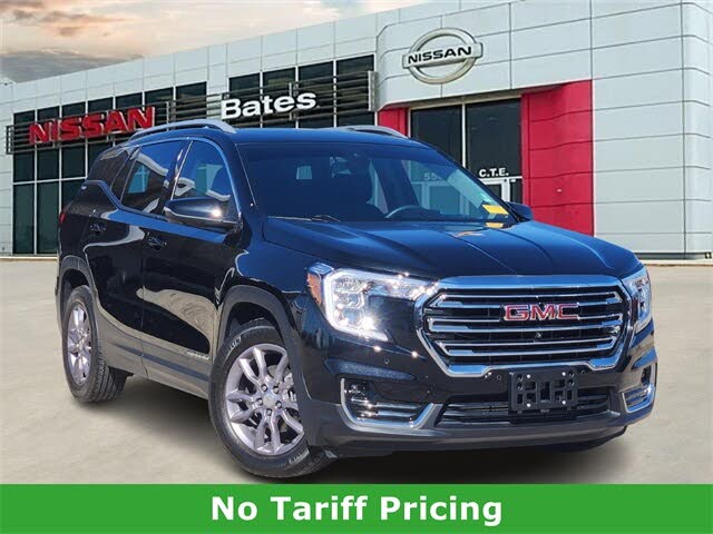 2022 GMC Terrain SLT FWD