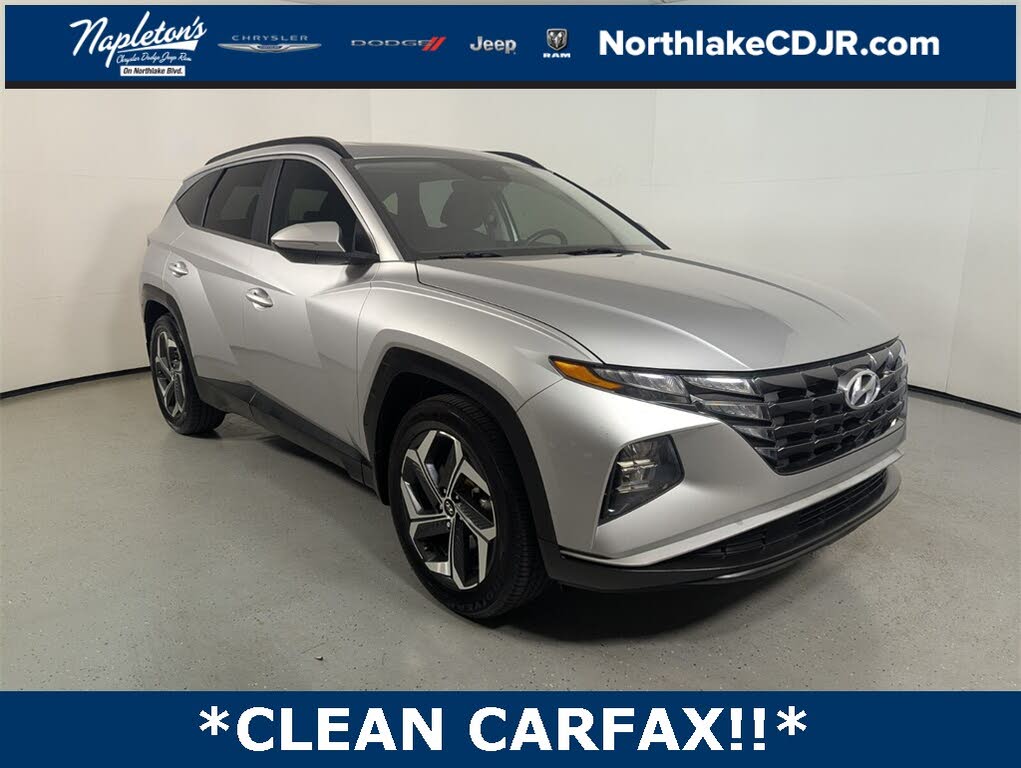 2022 Hyundai Tucson SEL FWD