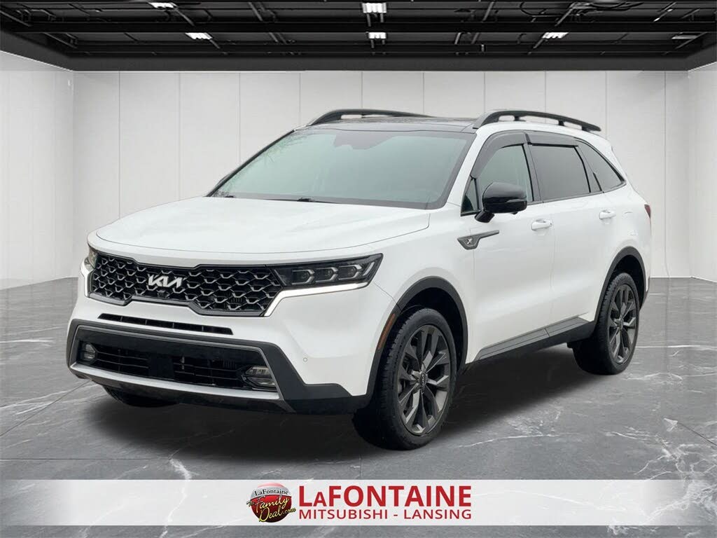 2022 Kia Sorento X-Line SX Prestige AWD