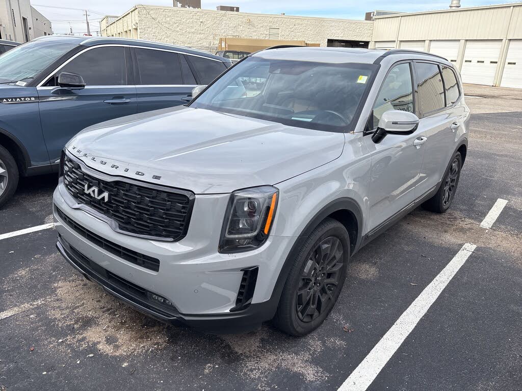 2022 Kia Telluride SX AWD