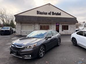 Subaru Legacy Limited AWD