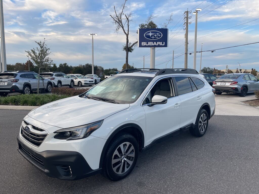 2022 Subaru Outback Premium AWD
