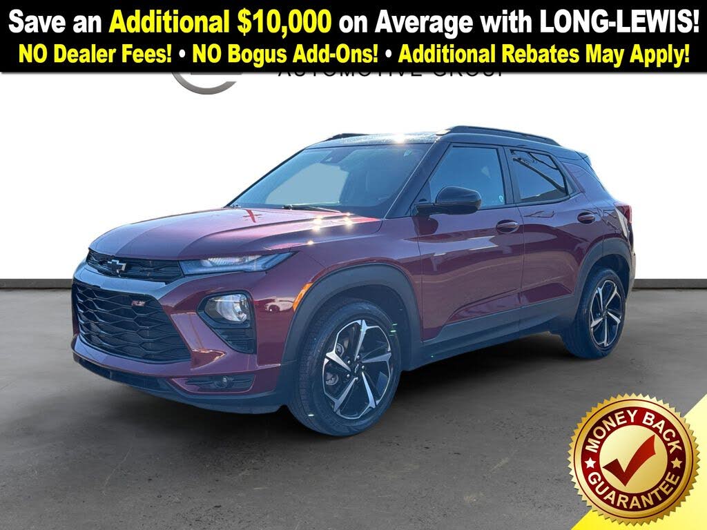 2023 Chevrolet Trailblazer RS FWD