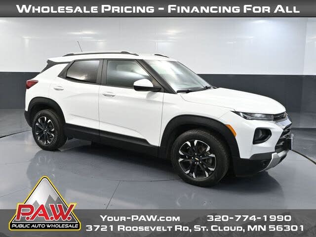 2023 Chevrolet Trailblazer LT FWD