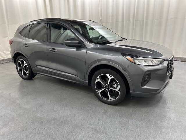 2023 Ford Escape ST-Line Select AWD