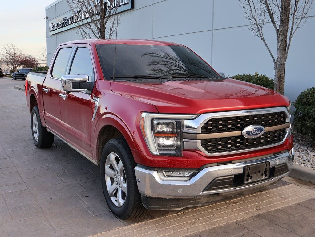 2023 Ford F-150 King Ranch SuperCrew 4WD