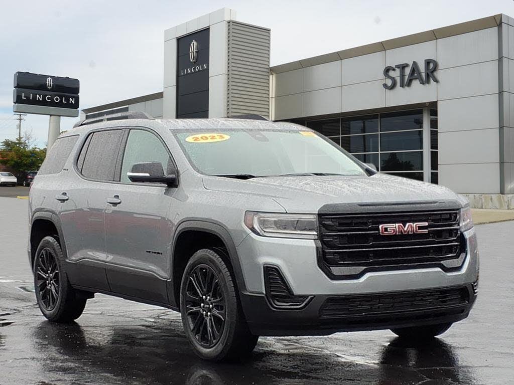 2023 GMC Acadia SLE FWD