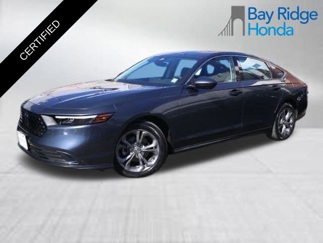 2023 Honda Accord EX FWD