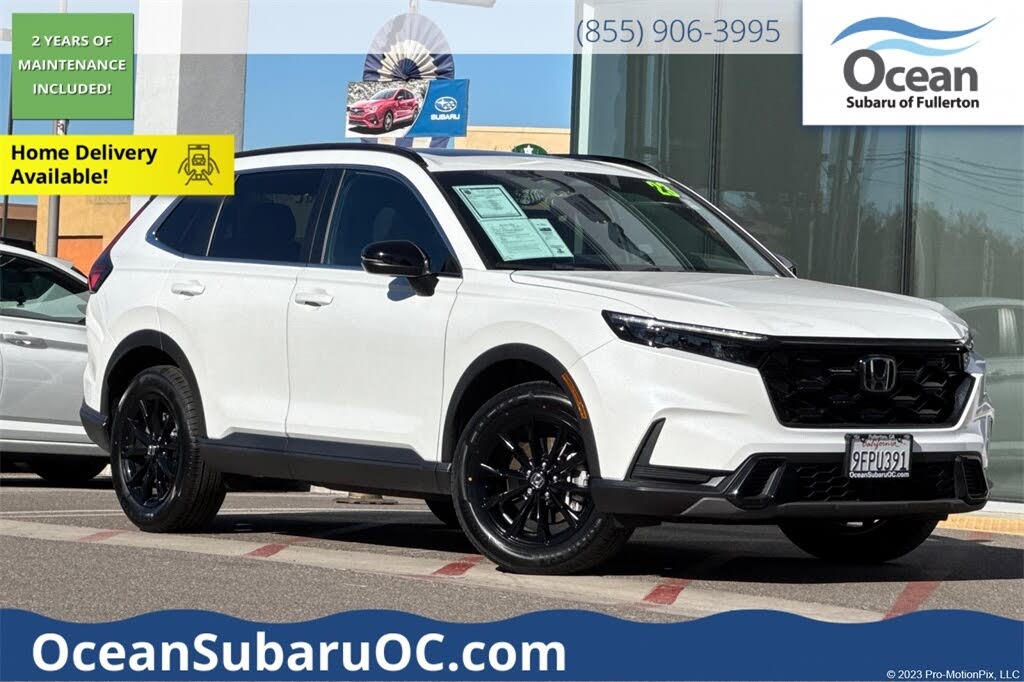 2023 Honda CR-V Hybrid Sport AWD