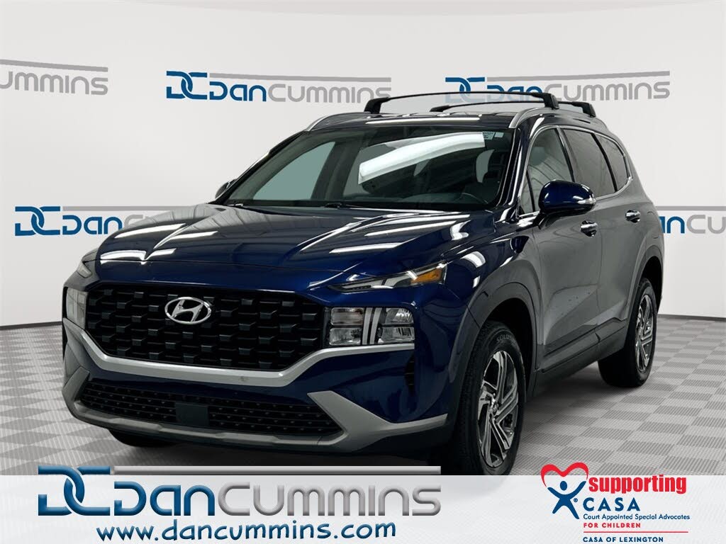 2023 Hyundai Santa Fe SEL AWD