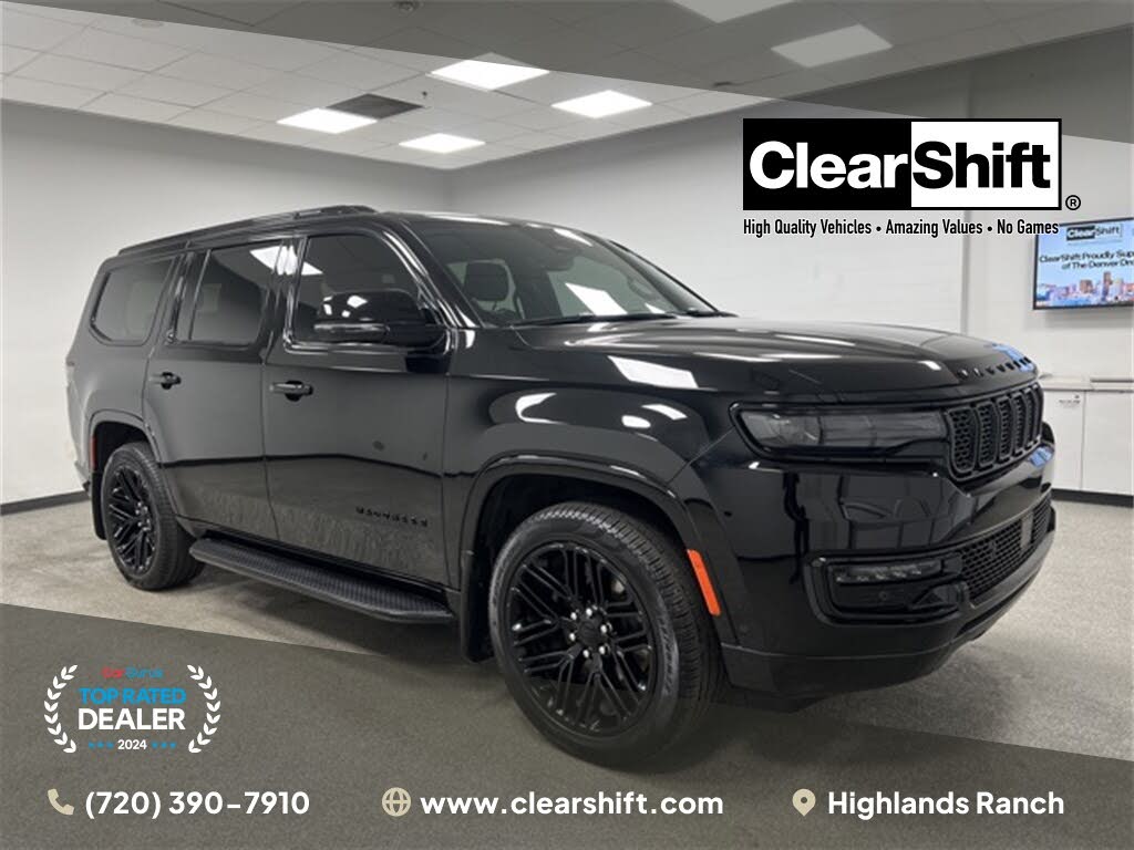 2023 Jeep Wagoneer Series II 4WD