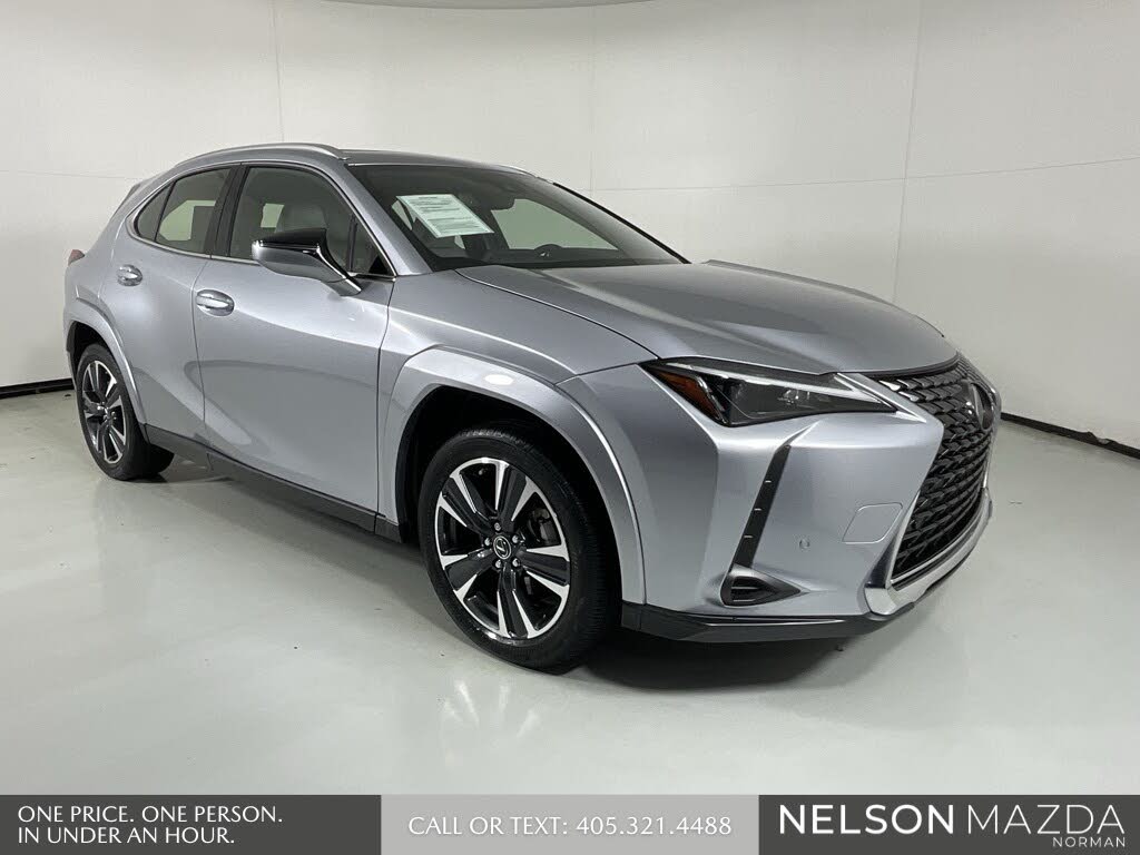 2023 Lexus UX Hybrid 250h Premium FWD