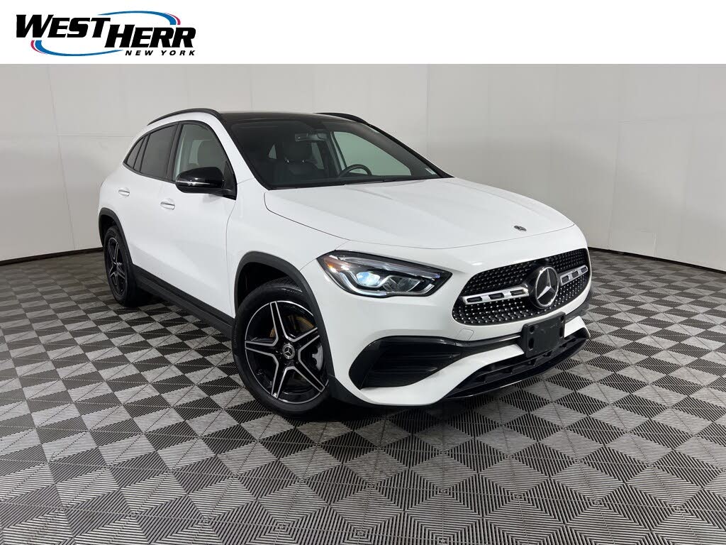 2023 Mercedes-Benz GLA 250 4MATIC