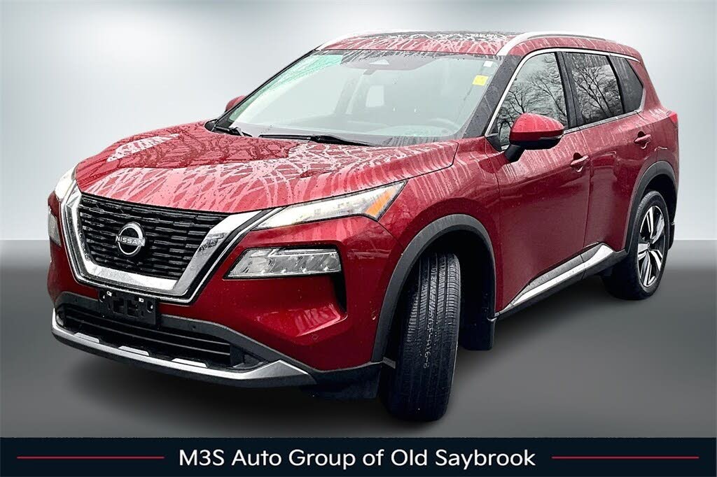 2023 Nissan Rogue SL AWD