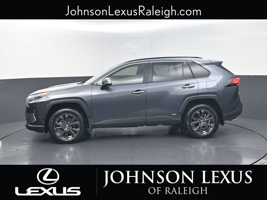 2023 Toyota RAV4 Hybrid Limited AWD