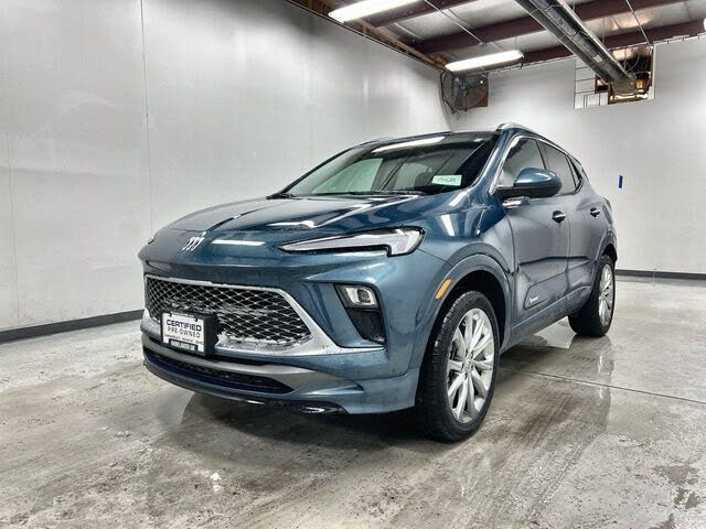 2024 Buick Encore GX Avenir AWD