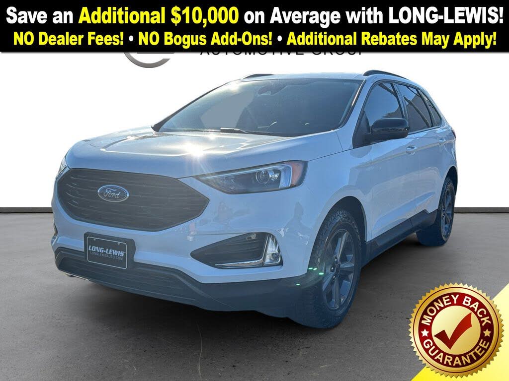 2024 Ford Edge SEL AWD