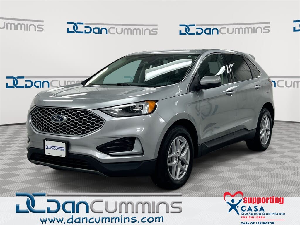 2024 Ford Edge SEL AWD