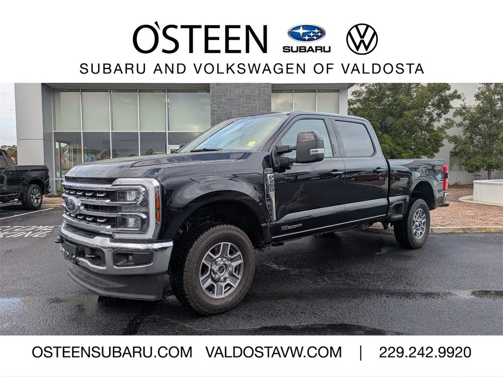 2024 Ford F-250 Super Duty Lariat Crew Cab 4WD