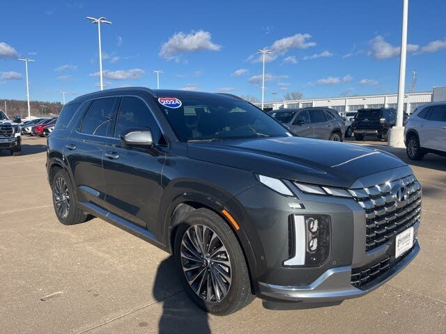 2024 Hyundai Palisade Calligraphy AWD