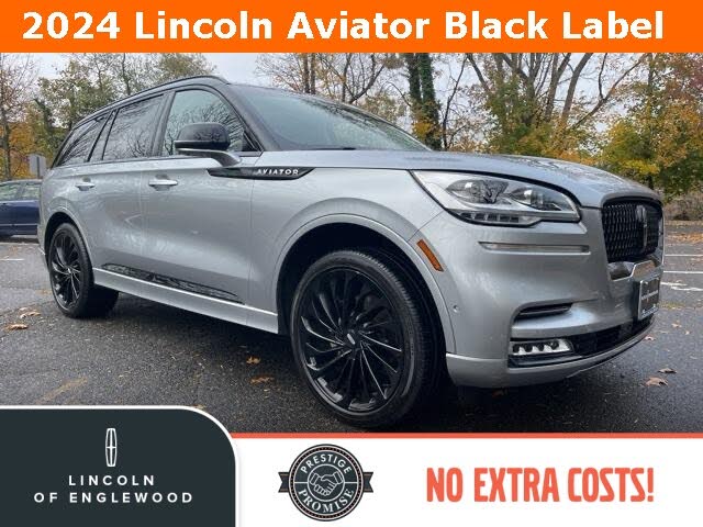 2024 Lincoln Aviator Black Label AWD