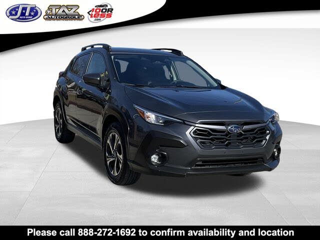 2024 Subaru Crosstrek Premium AWD